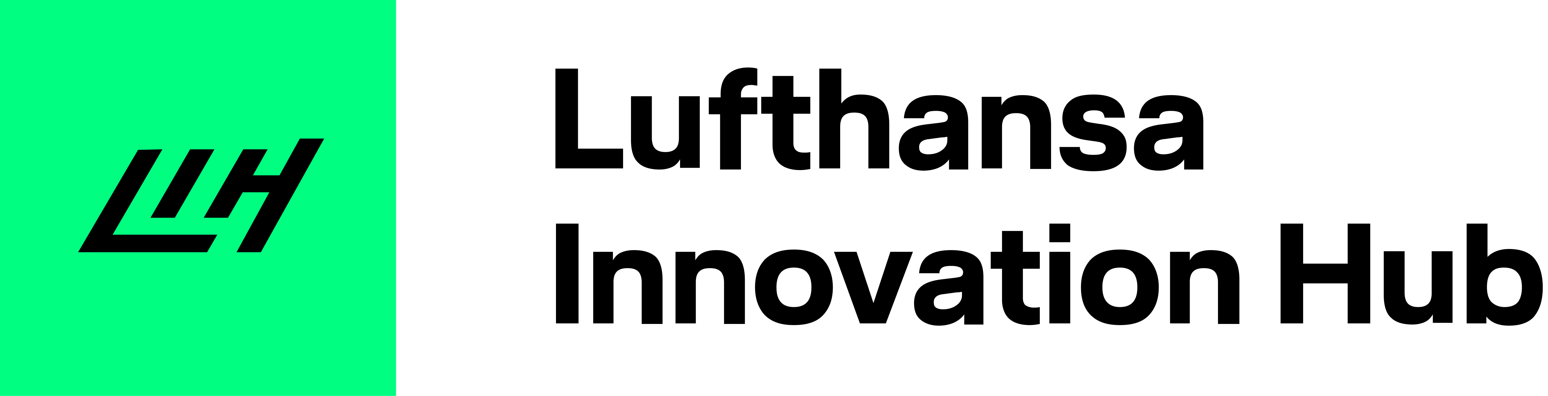 Lufthansa Innovation Hub logo